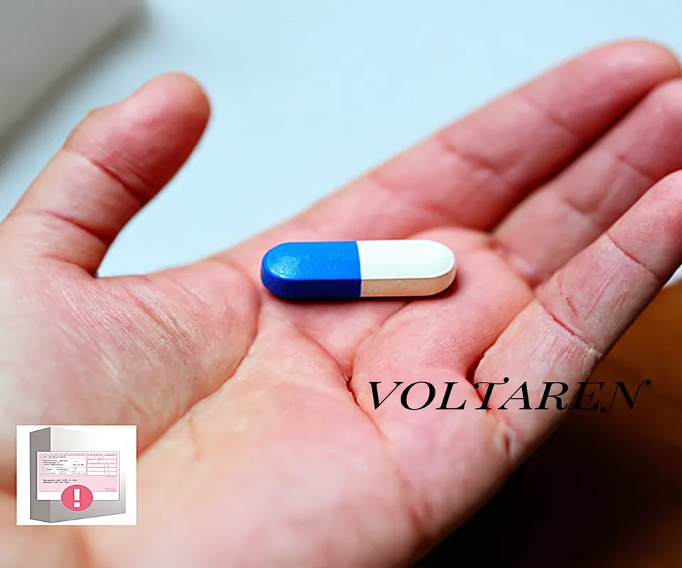 Voltaren tabletter kur